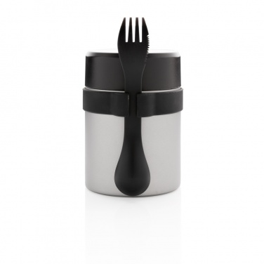 Logotrade mainostuotet kuva: Keraamisesti pinnoitettu Bogota-ruokatermos