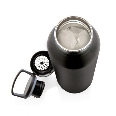 Logotrade liikelahja tuotekuva: Vuototiivis termospullo - standardisuinen