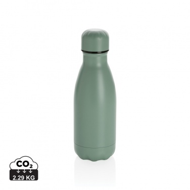 Logo trade liikelahjat tuotekuva: Pullo ruostumattomasta teräksestä 260ml
