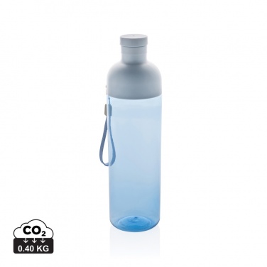 Logotrade mainostuote tuotekuva: Impact vesipullo 600 ML RCS RPET