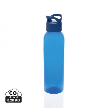 Logo trade liikelahjat tuotekuva: Oasis vesipullo 650ML RCS RPET:istä