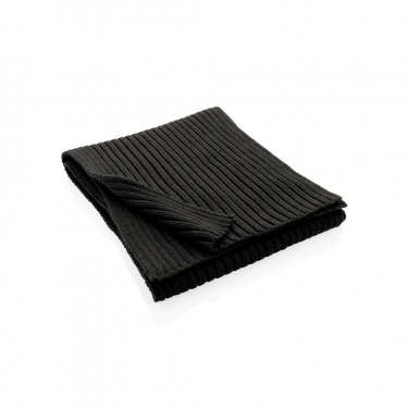 Logotrade mainoslahja ja liikelahja kuva: Impact AWARE™ Polylana®kudottu huivi 180x25cm