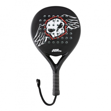 Logo trade liikelahja mainoslahja tuotekuva: No Fear lasikuituinen padelmaila