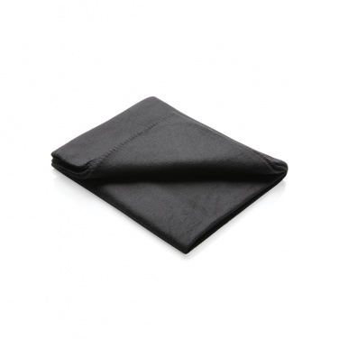 Logo trade mainostuote kuva: Fleece viltti pussukassa