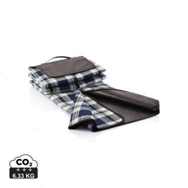 Logotrade mainoslahjat kuva: Tartan-piknikhuopa