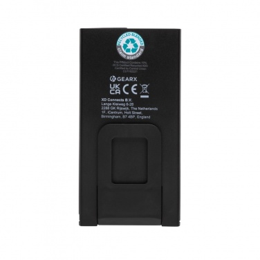 Logo trade liikelahjat mainoslahjat kuva: Gear X USB taskutyövalo 260 lumenia RCS muovista