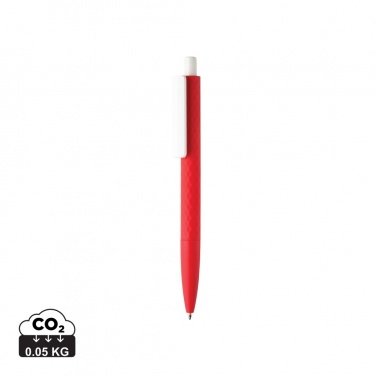 Logotrade mainostuote tuotekuva: X3 Smooth Touch kynä