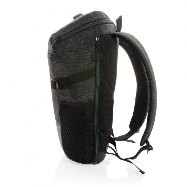 Logotrade mainoslahjat kuva: PVC-vapaa 900D easy access -laptopreppu 15,6”