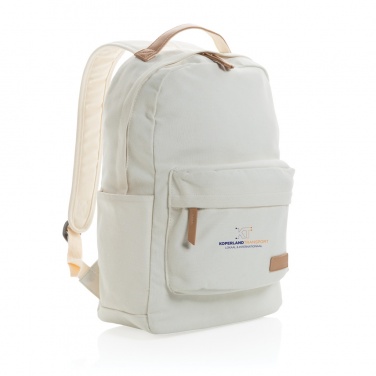 Logotrade liikelahja tuotekuva: Impact AWARE™ 16 oz. rcanvas reppu