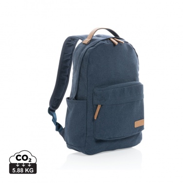 Logo trade liikelahja kuva: Impact AWARE™ 16 oz. rcanvas reppu