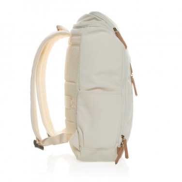 Logotrade liikelahjat kuva: Impact AWARE™ 16 oz. rcanvas 15" tietokonereppu