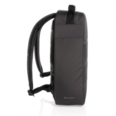 Logotrade liikelahjat mainoslahjat tuotekuva: Impact AWARE™ RPET varkaudenesto 15,6" reppu kannettavalle