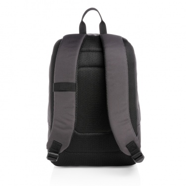Logotrade liikelahja tuotekuva: Impact AWARE™ RPET Basic 15,6" reppu kannettavalle