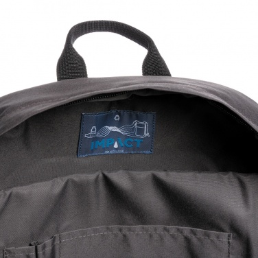 Logotrade liikelahjat kuva: Impact AWARE™ RPET Basic 15,6" reppu kannettavalle