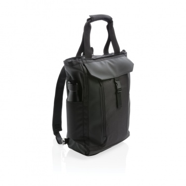 Logotrade liikelahja mainoslahja kuva: Swiss Peak RFID 15” laptoplaukku