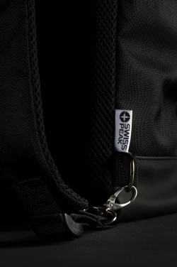 Logotrade liikelahjat mainoslahjat tuotekuva: Swiss Peak RFID 15” laptoplaukku