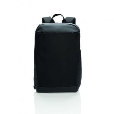 Logotrade mainostuotet kuva: Madrid – USB-laptopreppu, RFID-suojaus - PVC vapaa