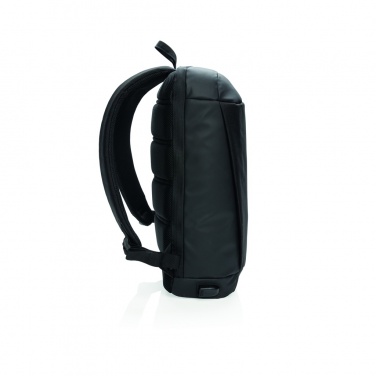 Logotrade mainostuote tuotekuva: Madrid – USB-laptopreppu, RFID-suojaus - PVC vapaa