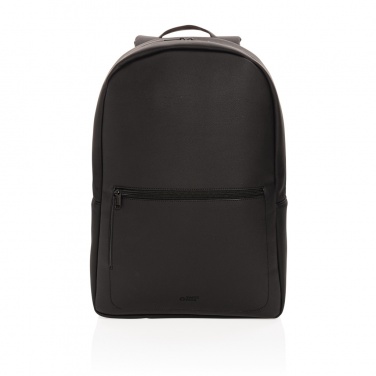 Logo trade mainoslahjat ja liikelahjat kuva: Swiss Peak deluxe PU tietokonereppu