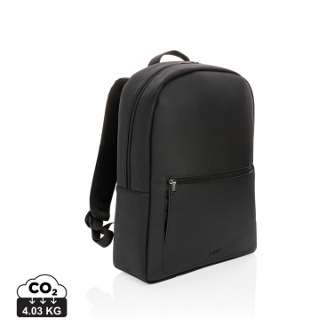 Logo trade liikelahja mainoslahja tuotekuva: Swiss Peak deluxe PU tietokonereppu