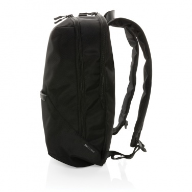 Logotrade liikelahja tuotekuva: Impact Aware™ 1200D 15.6" moderni tietokonereppu
