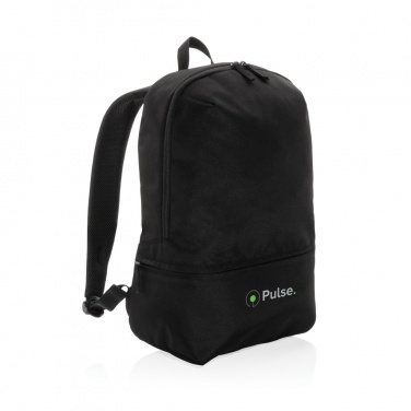 Logotrade mainostuote tuotekuva: Impact Aware™ 2-in-1 reppu ja kylmälaukku