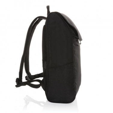 Logo trade mainoslahja ja liikelahja tuotekuva: Swiss Peak Fern AWARE™ RPET 15" reppu vetoketjulla
