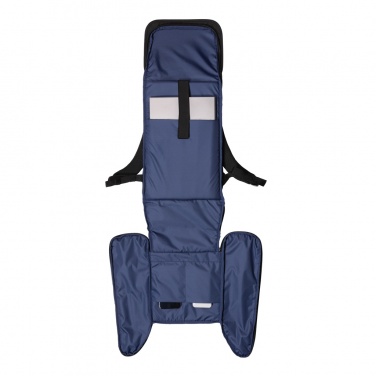 Logo trade mainoslahja kuva: Swiss Peak Fern AWARE™ RPET 15" reppu vetoketjulla