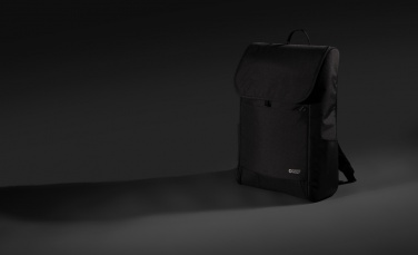 Logotrade mainostuotet kuva: Swiss Peak Fern AWARE™ RPET 15" reppu vetoketjulla