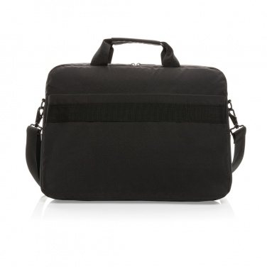 Logo trade liikelahjat tuotekuva: Swiss Peak Aware™ RFID 15.6" tietokonelaukku