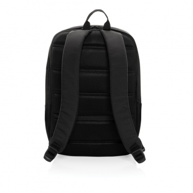 Logotrade mainostuote tuotekuva: Swiss Peak AWARE™ RFID 15.6" varkaudenesto tietokonereppu