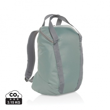 Logo trade mainostuotet tuotekuva: Sienna AWARE™ jokapäiväinen RPET 14" tietokonereppu