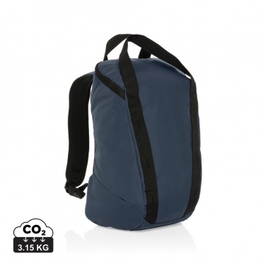 Logo trade mainoslahjat ja liikelahjat kuva: Sienna AWARE™ jokapäiväinen RPET 14" tietokonereppu