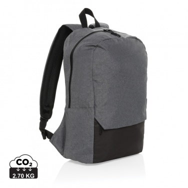 Logotrade liikelahja tuotekuva: Kazu AWARE™ RPET basic 15.6" tietokonereppu