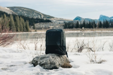 Logo trade mainoslahja kuva: Armond AWARE™ RPET  15.6" deluxe tietokonereppu