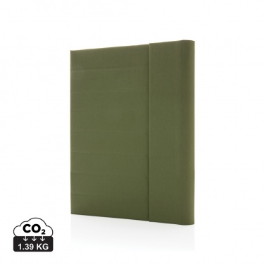 Logotrade mainostuote tuotekuva: Impact Aware™ A4 portfolio magneettisella suljennalla