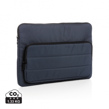 Logotrade mainoslahja tuotekuva: Impact AWARE™ RPET 15,6" kotelo kannettavalle