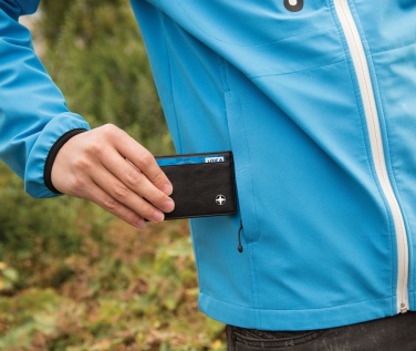 Logo trade mainoslahjat tuotekuva: Swiss Peak RFID anti-skimming kortinpidike
