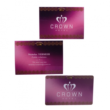 Logotrade mainoslahjat kuva: Anti-skimming RFID kortti aktiivisella häirintäsirulla