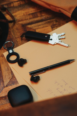 Logotrade mainoslahjat ja liikelahjat tuotekuva: SP Tula RCS -sertifioitu rPU 3-osainen deluxe-lahjasetti