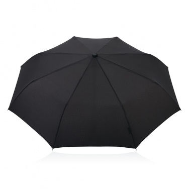 Logotrade mainoslahja tuotekuva: Swiss Peak AWARE™ Traveller 21" automaattinen sateenvarjo
