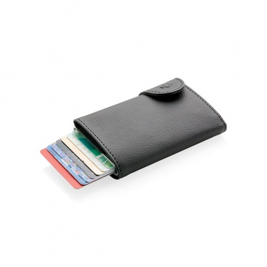 Logotrade liikelahja mainoslahja kuva: C-Secure RFID -korttikotelo & -lompakko