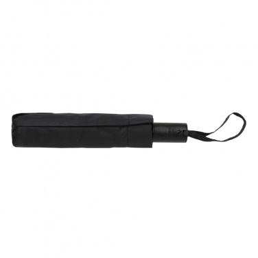 Logotrade mainoslahjat ja liikelahjat tuotekuva: 21" Impact AWARE™ RPET 190T auto open/close sateenvarjo