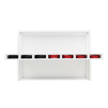 Logotrade mainostuote tuotekuva: Neljä riviin puupeli