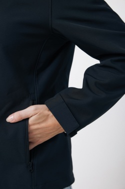 Logo trade mainoslahjat ja liikelahjat kuva: Iqoniq Makalu naisten softshell takki R-polyesteristä