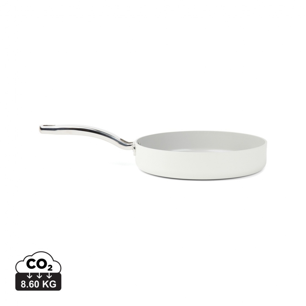 Logotrade mainostuote tuotekuva: VINGA Alte RCS -paistinpannu kierrätettyä alumiinia 25 cm