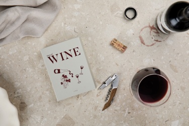 Logotrade liikelahja tuotekuva: VINGA Story of wine