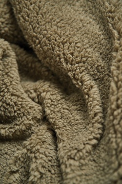 Logo trade mainoslahja kuva: VINGA Maine GRS kierrätetty kaksinkertainen torkkupeitto