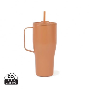 Logotrade liikelahja mainoslahja kuva: VINGA Eos voyager RCS kierrätetty teräs 800 ml