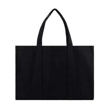 Logo trade liikelahja kuva: VINGA Hilo AWARE™ kierrätetty maxi tote -laukku